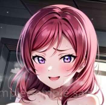 おにまい　バスタオル　シークレット　8点 Amazon.co.jp: 犬山あおい △ シークレット バスタオル 956